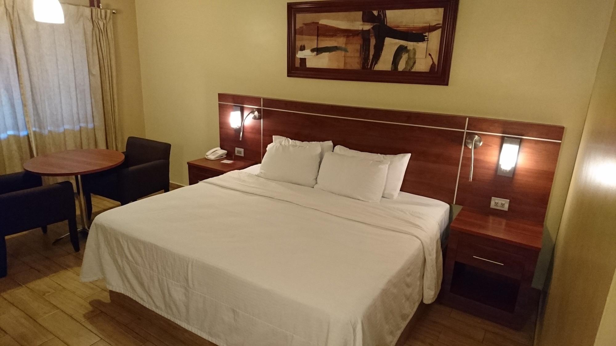 Hotel San Sebastian エルモシヨ エクステリア 写真