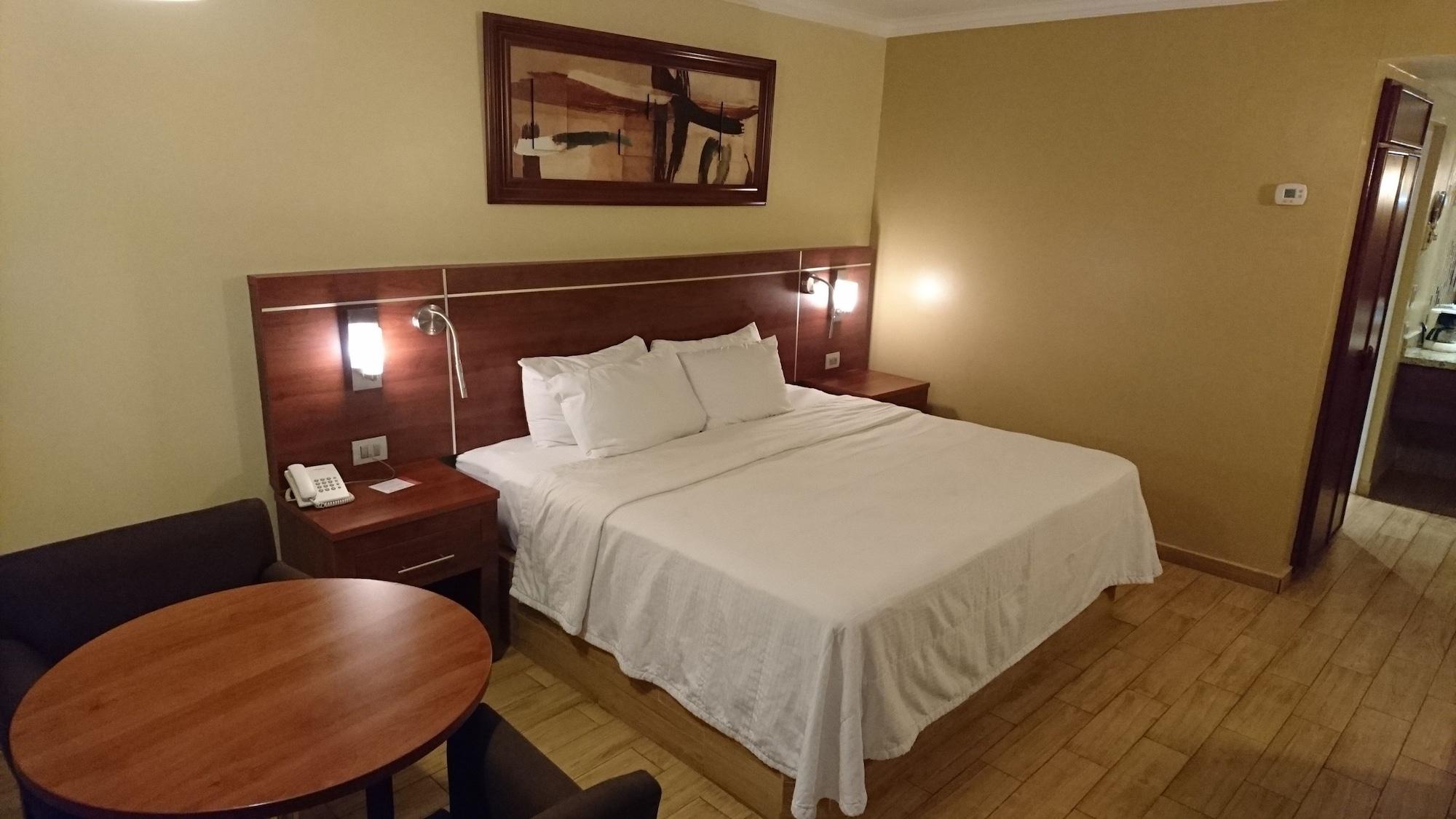 Hotel San Sebastian エルモシヨ エクステリア 写真