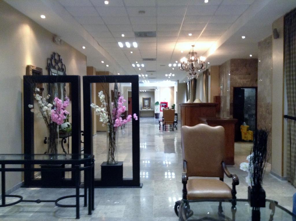 Hotel San Sebastian エルモシヨ エクステリア 写真