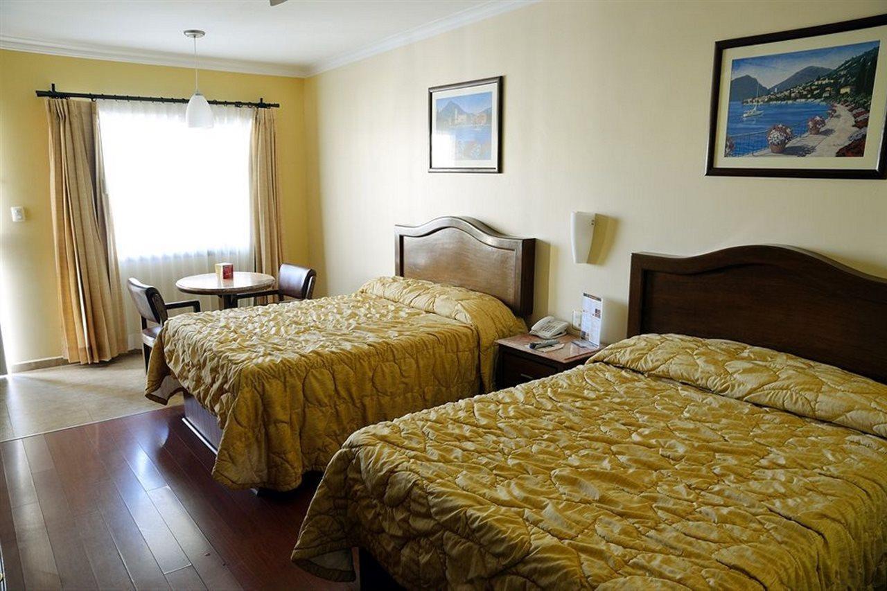 Hotel San Sebastian エルモシヨ エクステリア 写真
