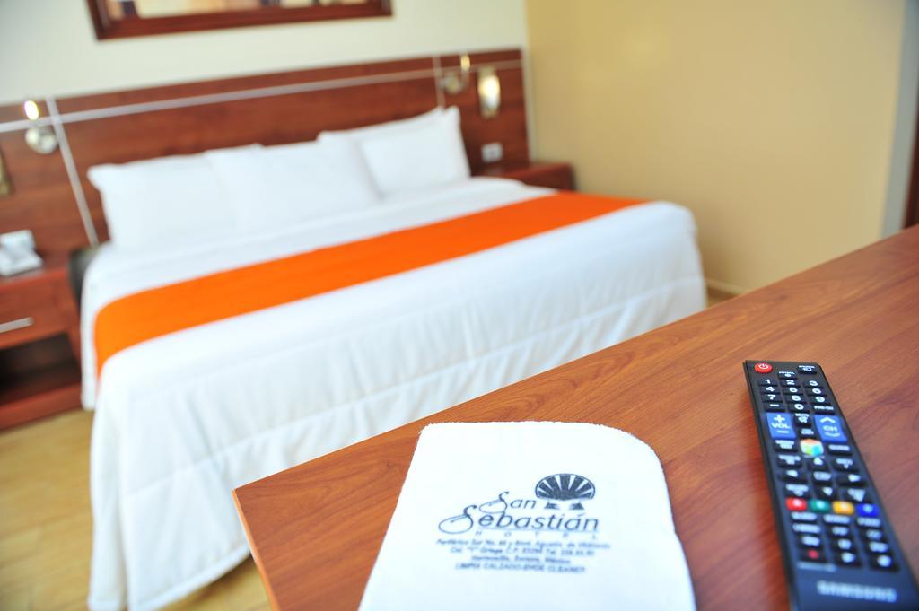 Hotel San Sebastian エルモシヨ エクステリア 写真