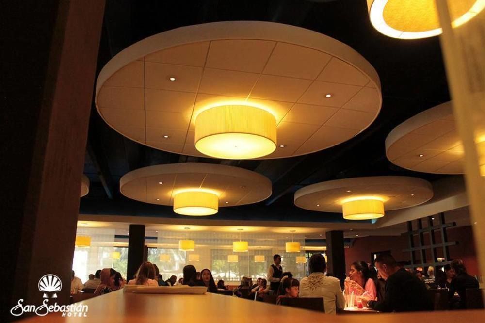 Hotel San Sebastian エルモシヨ エクステリア 写真